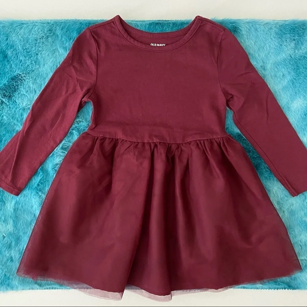 Old Navy Toddler Girl Tutu Dress Size 2T